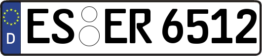 ES-ER6512