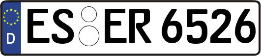 ES-ER6526