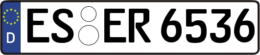 ES-ER6536
