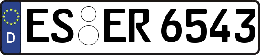ES-ER6543