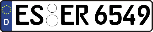 ES-ER6549