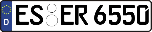 ES-ER6550