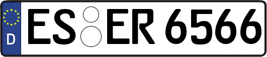 ES-ER6566