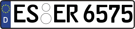ES-ER6575
