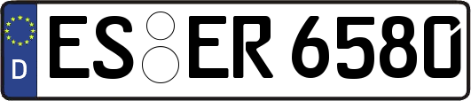 ES-ER6580
