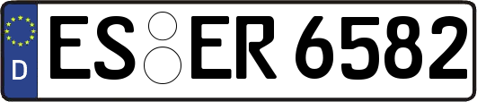 ES-ER6582