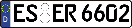 ES-ER6602