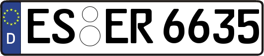 ES-ER6635
