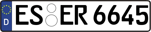 ES-ER6645