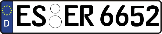 ES-ER6652