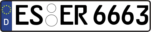 ES-ER6663