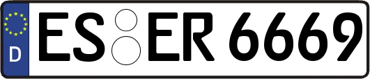 ES-ER6669