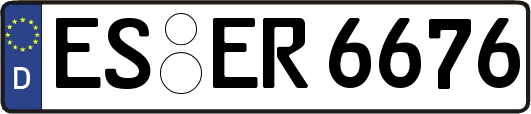 ES-ER6676