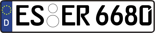 ES-ER6680