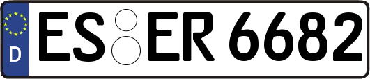 ES-ER6682