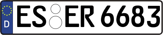 ES-ER6683