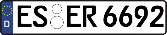 ES-ER6692
