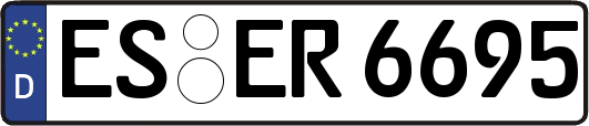 ES-ER6695