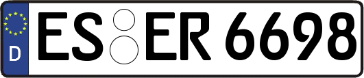 ES-ER6698