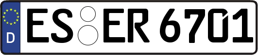 ES-ER6701