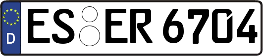 ES-ER6704