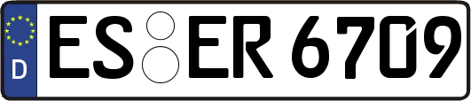 ES-ER6709