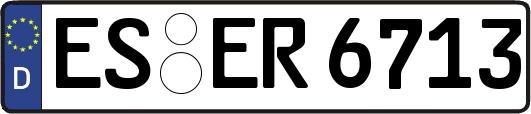 ES-ER6713