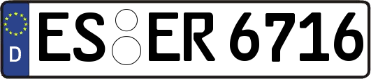 ES-ER6716