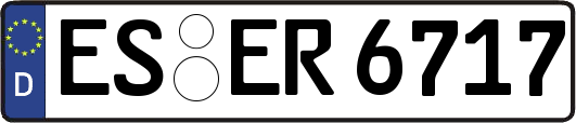 ES-ER6717