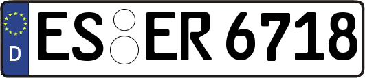 ES-ER6718