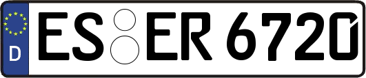 ES-ER6720