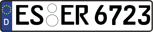 ES-ER6723