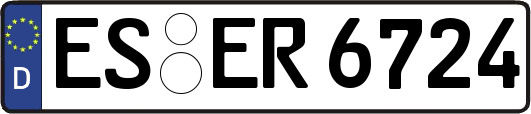 ES-ER6724
