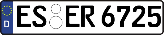 ES-ER6725