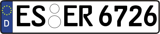 ES-ER6726
