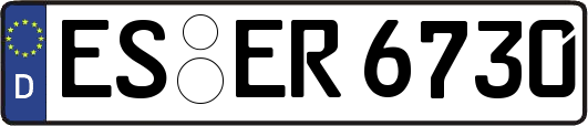 ES-ER6730
