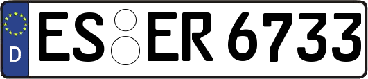 ES-ER6733