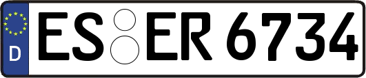 ES-ER6734