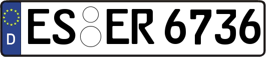 ES-ER6736