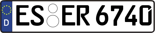 ES-ER6740