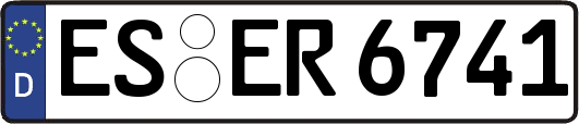 ES-ER6741