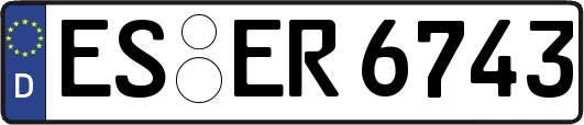 ES-ER6743