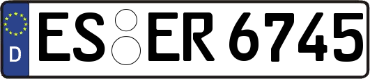 ES-ER6745