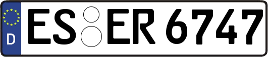 ES-ER6747