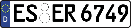 ES-ER6749