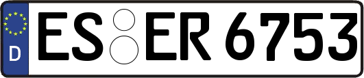 ES-ER6753