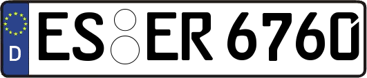 ES-ER6760