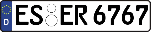 ES-ER6767