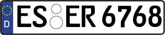 ES-ER6768