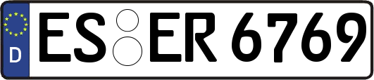 ES-ER6769